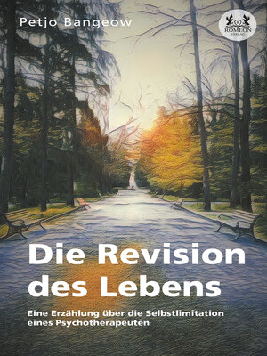 cover image of Die Revision des Lebens